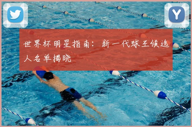 世界杯明星指南:新一代球王候选人名单揭晓